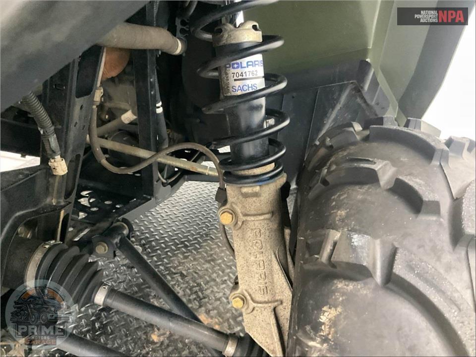 2024 Polaris SPORTSMAN 450 H.O. EPS — фото 30