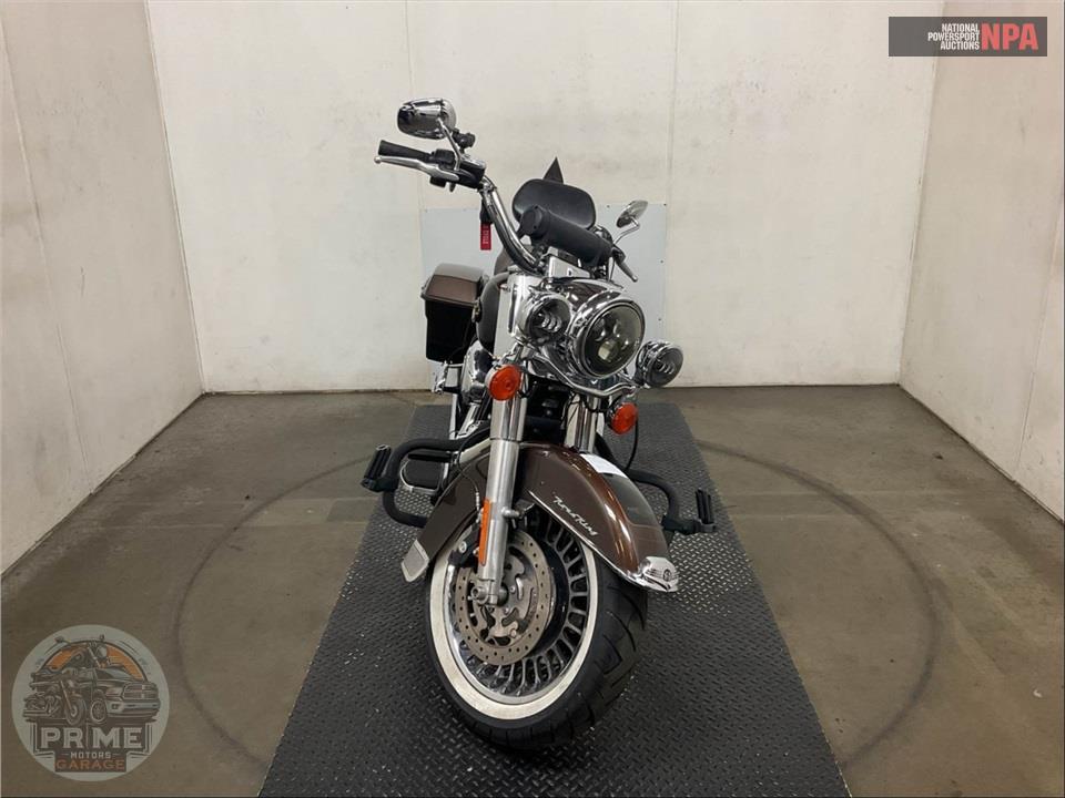 2013 Harley-Davidson FLHR ROAD KING ANNIVERSAR — фото 2