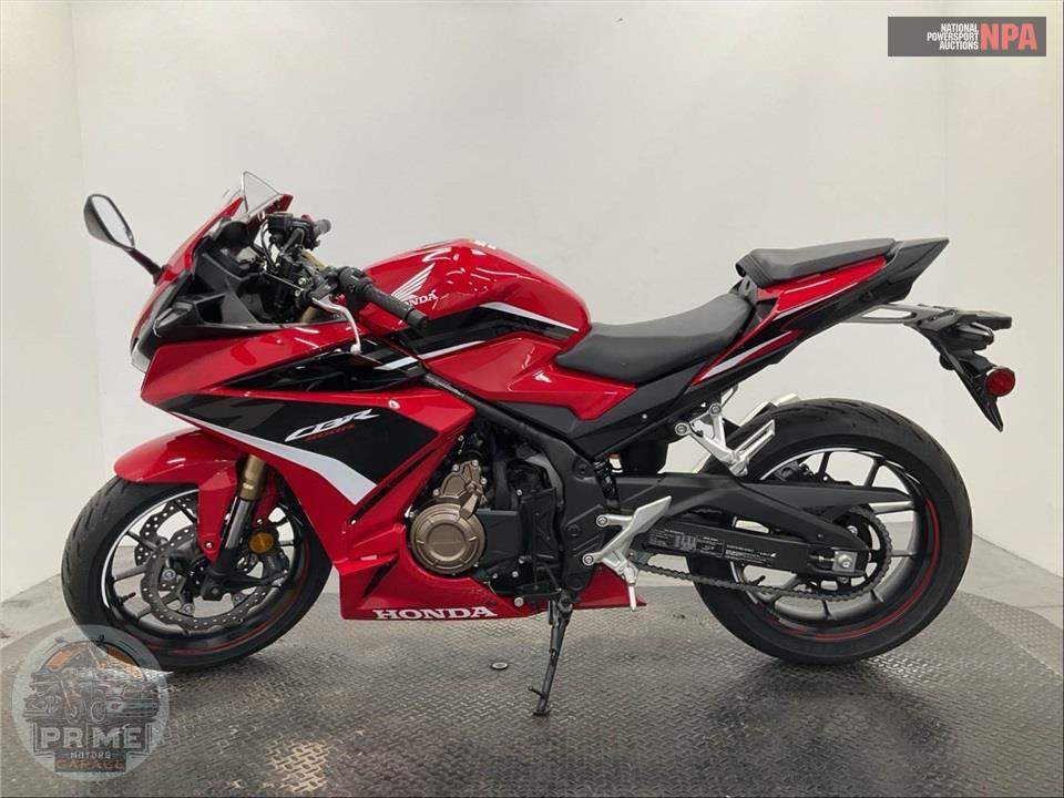 2023 Honda CBR500RA (ABS) — фото 3