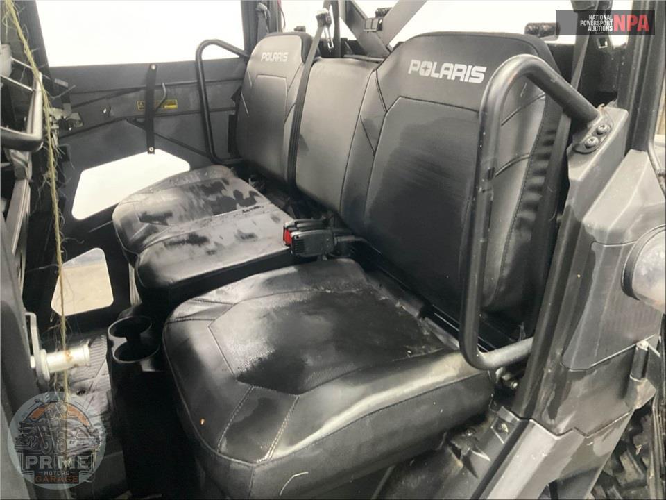 2020 Polaris RANGER CREW 1000 (ELECTRIC POWER STEERING) — фото 22