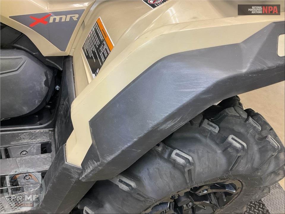 2023 Can-Am OUTLANDER X MR 850 — фото 17