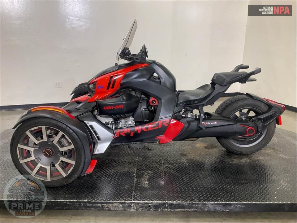 2020 Can-Am RYKER RALLY EDITION 900 ACE — фото 3