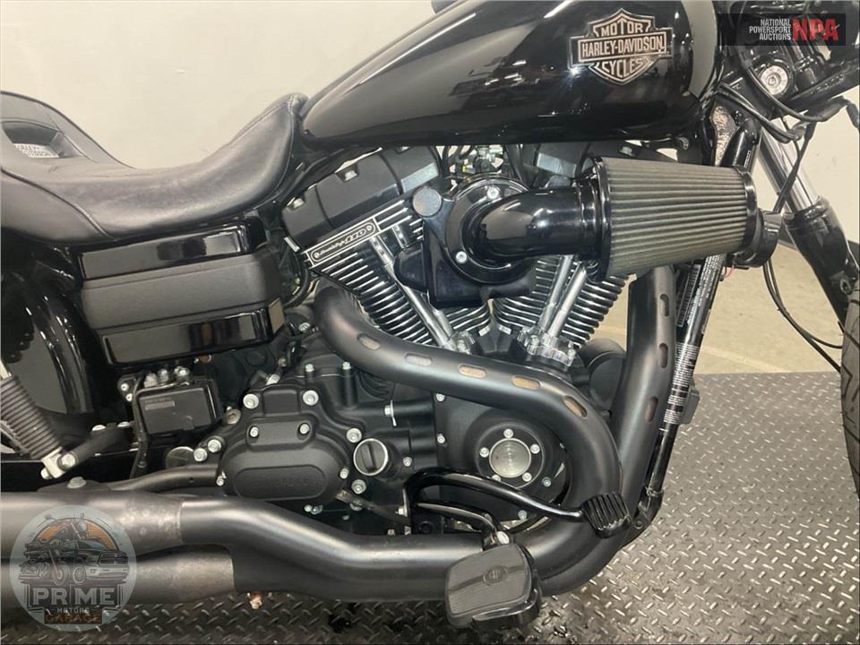 2017 Harley-Davidson FXDLS DYNA LOW RIDER S — фото 6