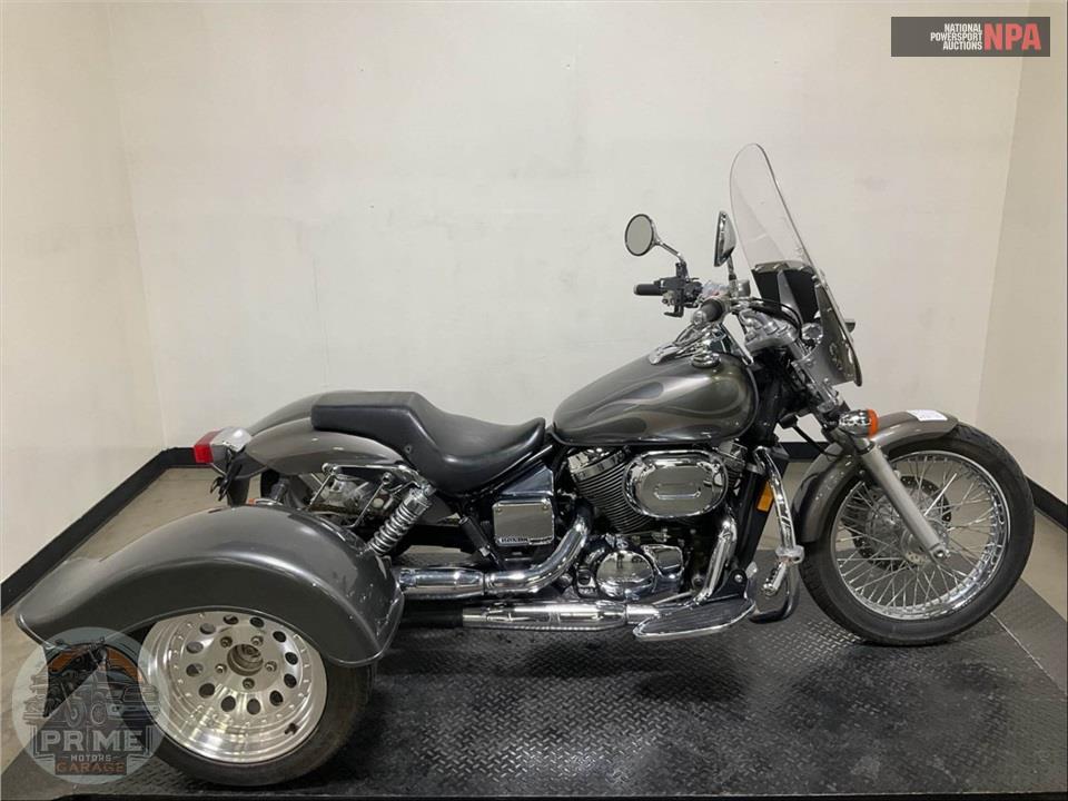 2006 HONDA VT750DCA6 SHADOW SPIRIT