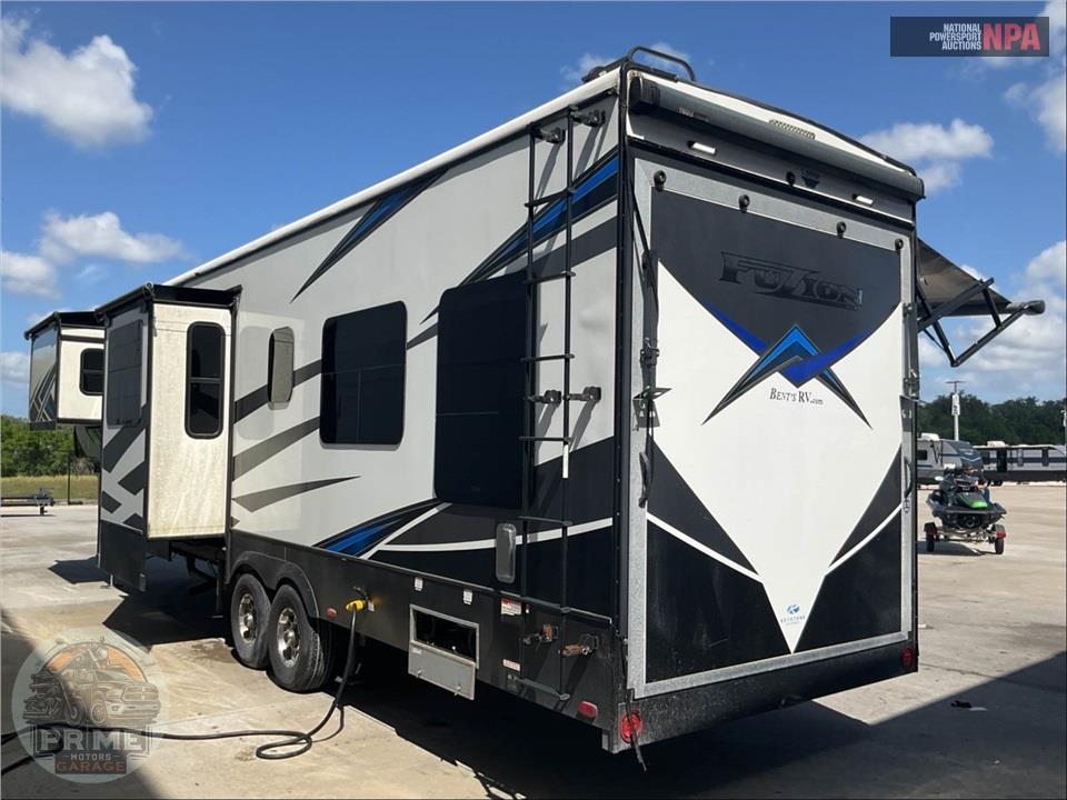 2021 Keystone Rv M-379 - FUZION TOY HAULER TOY HAULER SERIES — фото 3