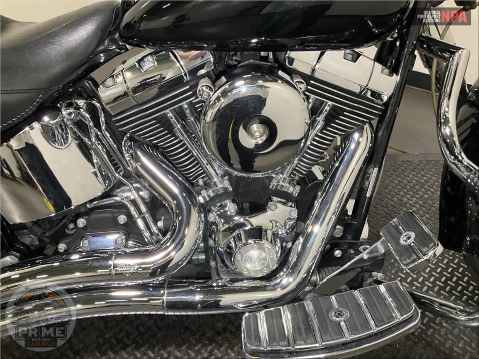 2007 Harley-Davidson FLSTF FAT BOY — фото 6