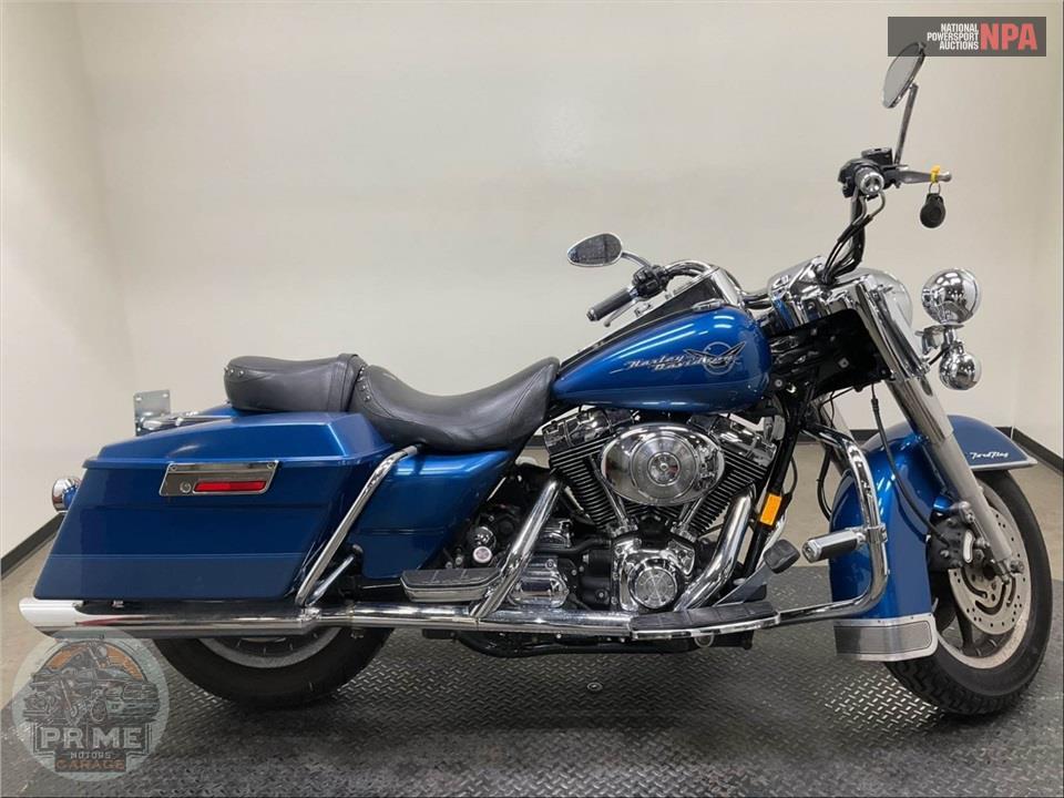 2005 HARLEY-DAVIDSON FLHRI ROAD KING