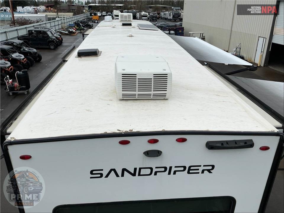 2024 Sandpiper By Forest River M-4003MB - FIFTH WHEEL SERIES — фото 20