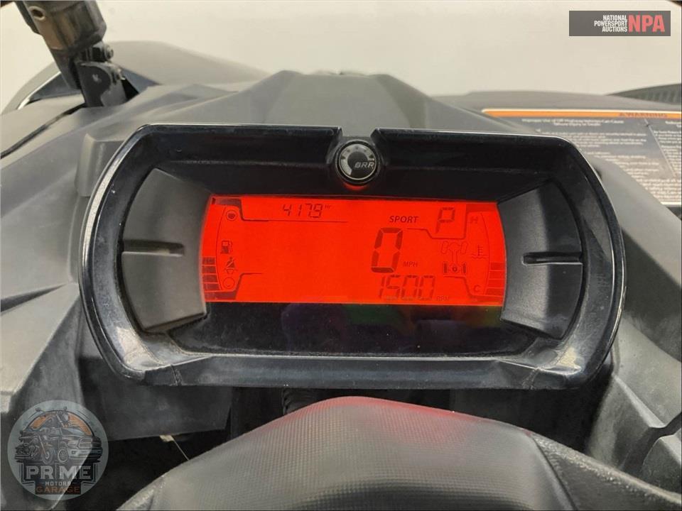 2025 Can-Am MAVERICK SPORT MAX DPS 1000R — фото 6
