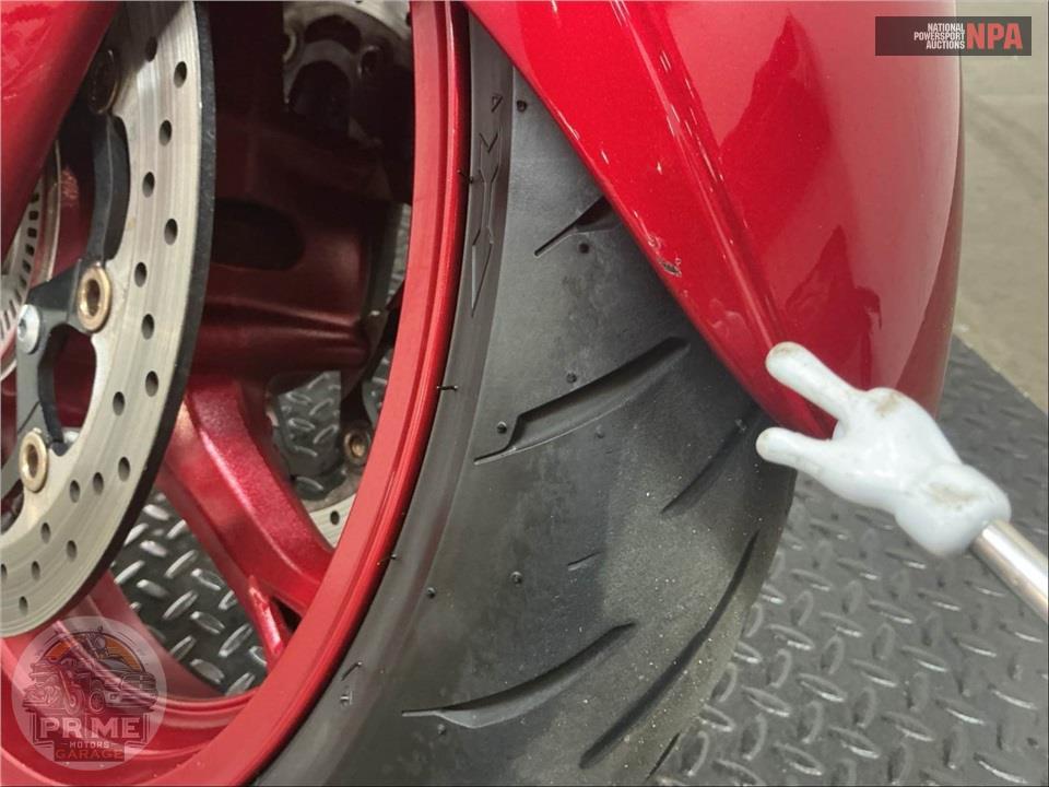 2020 Suzuki GSX1300RA HAYABUSA — фото 20