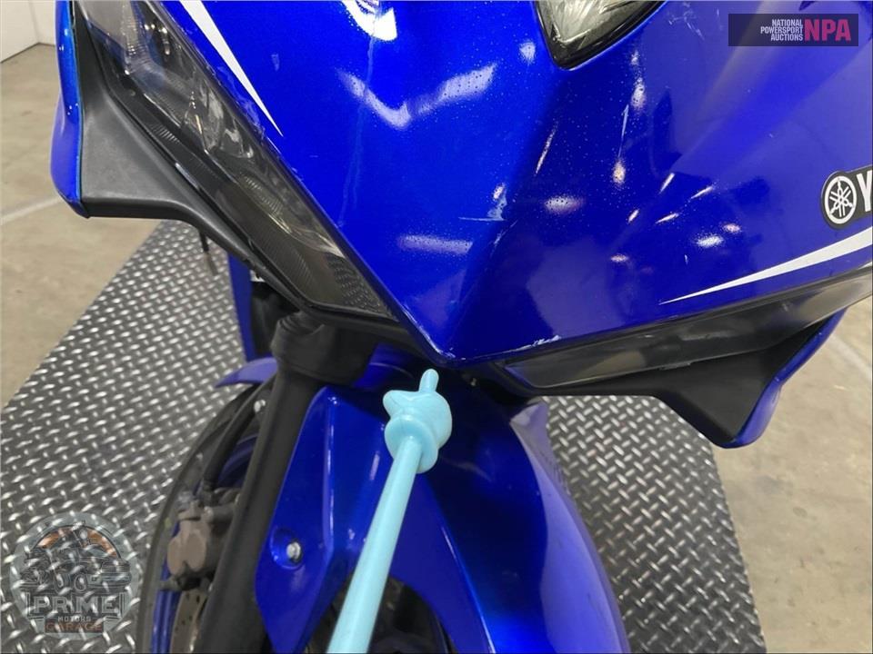 2016 Yamaha YZF-R3 — фото 14