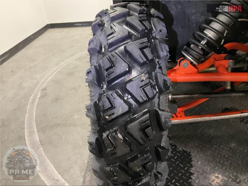2017 Polaris GENERAL 1000 DELUXE (ELECTRIC POWER STEERING) — фото 31