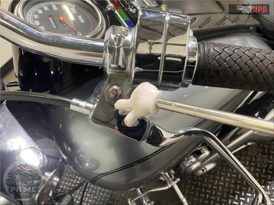 1993 Harley-Davidson FXSTC SOFTAIL(SOLID) — фото 23