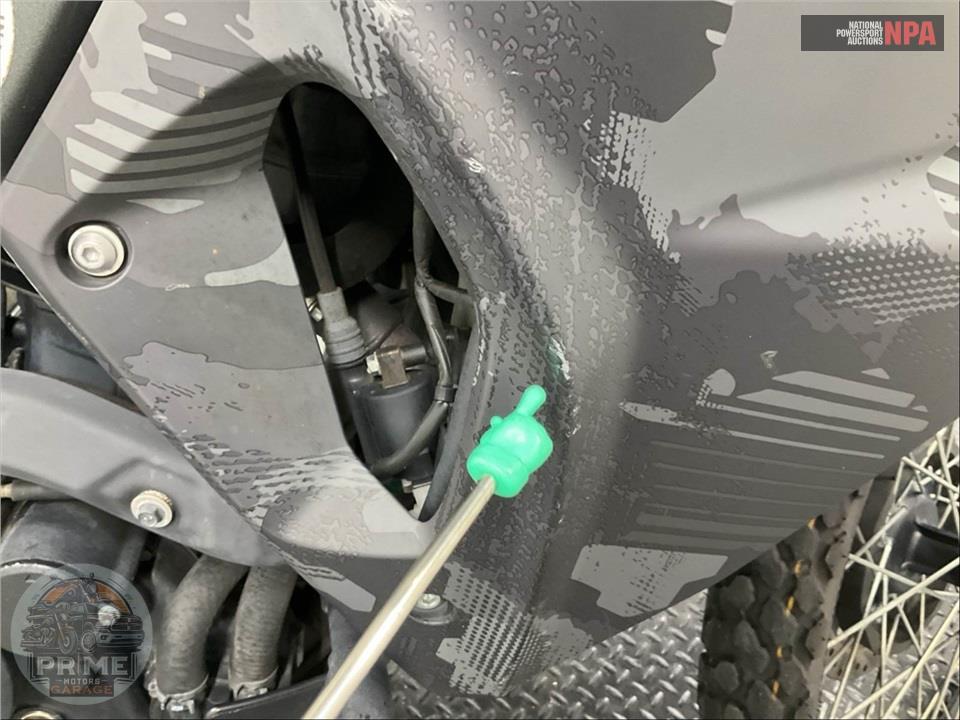 2023 Kawasaki KLR650 ADVENTURE ABS — фото 17