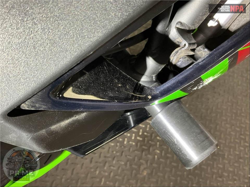 2024 Kawasaki NINJA 650 ABS — фото 16