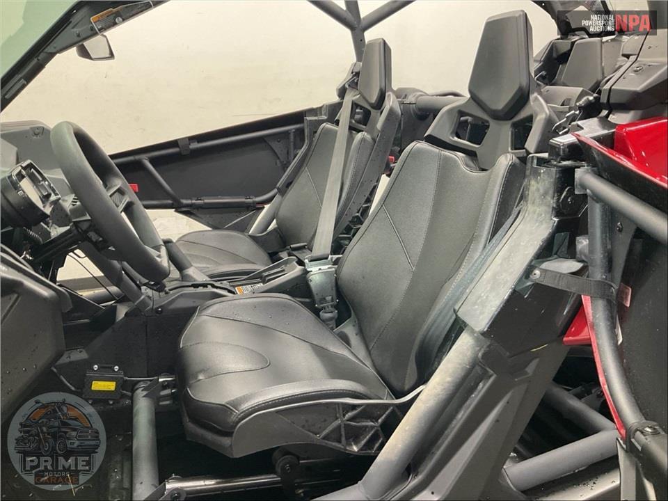 2024 Can-Am MAVERICK X3 MAX DS TURBO RR 64 — фото 21