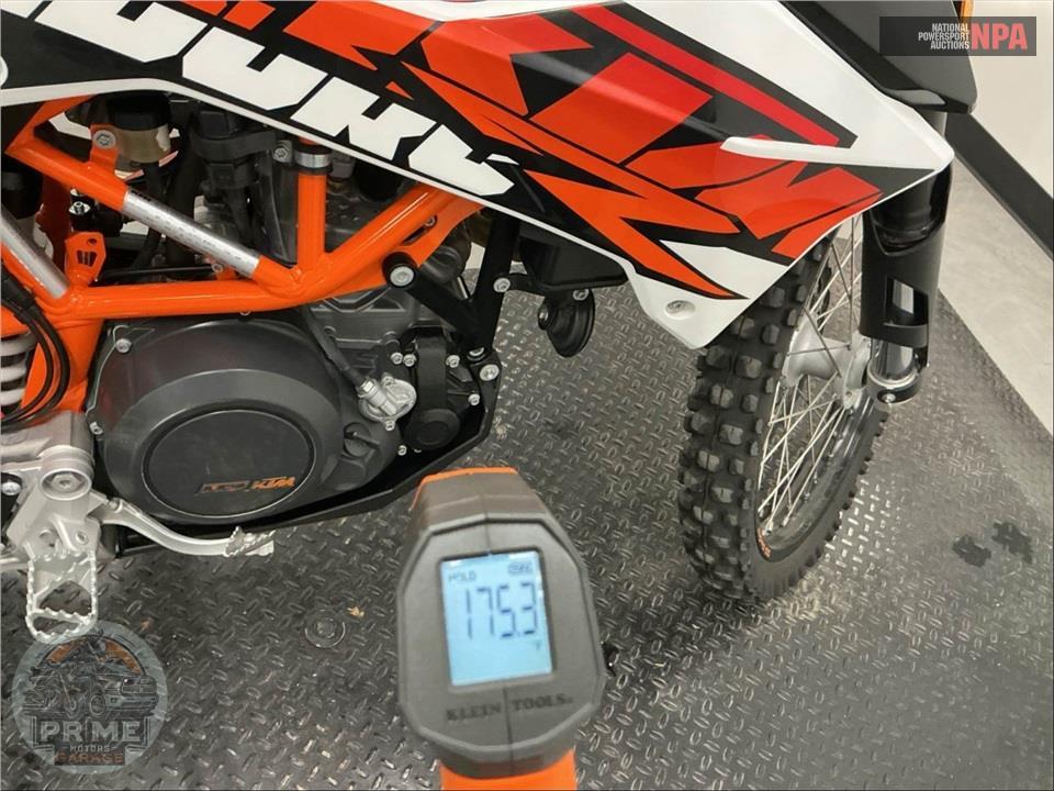 2018 Ktm 690 ENDURO R — фото 8