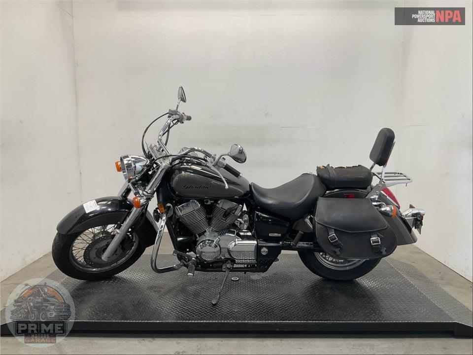 2007 Honda VT750CA7 SHADOW AERO — фото 3