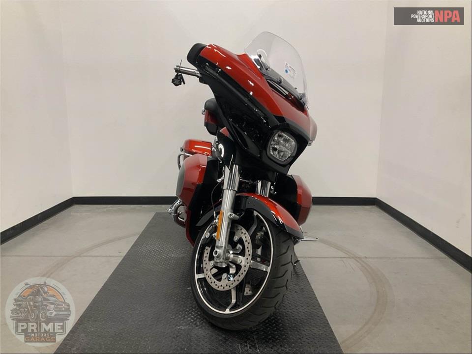 2025 Harley-Davidson FLHXU STEET GLIDE ULTRA — фото 2