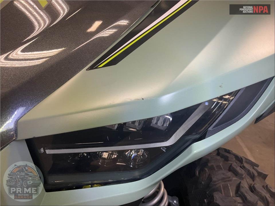 2024 Kawasaki TERYX KRX 1000 SE — фото 23