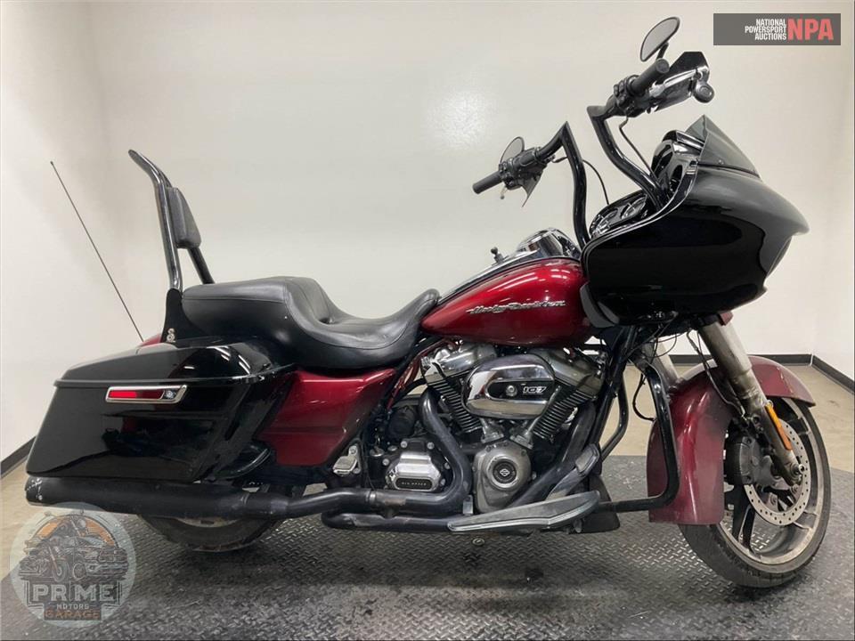 2017 Harley-Davidson FLTRXS ROAD GLIDE SPECIAL — фото 1