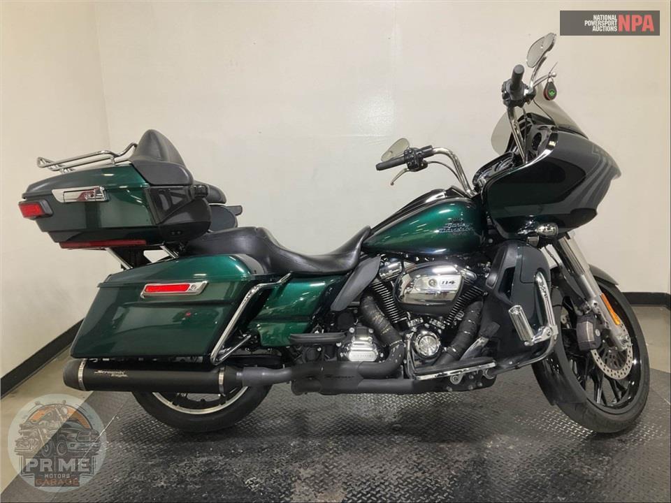 2021 Harley-Davidson FLTRK ROAD GLIDE LIMITED — фото 1