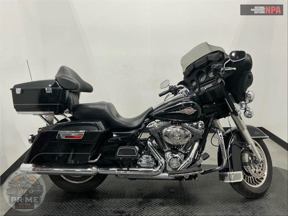 2011 HARLEY-DAVIDSON FLHTC ELECTRA GLIDE CLSC