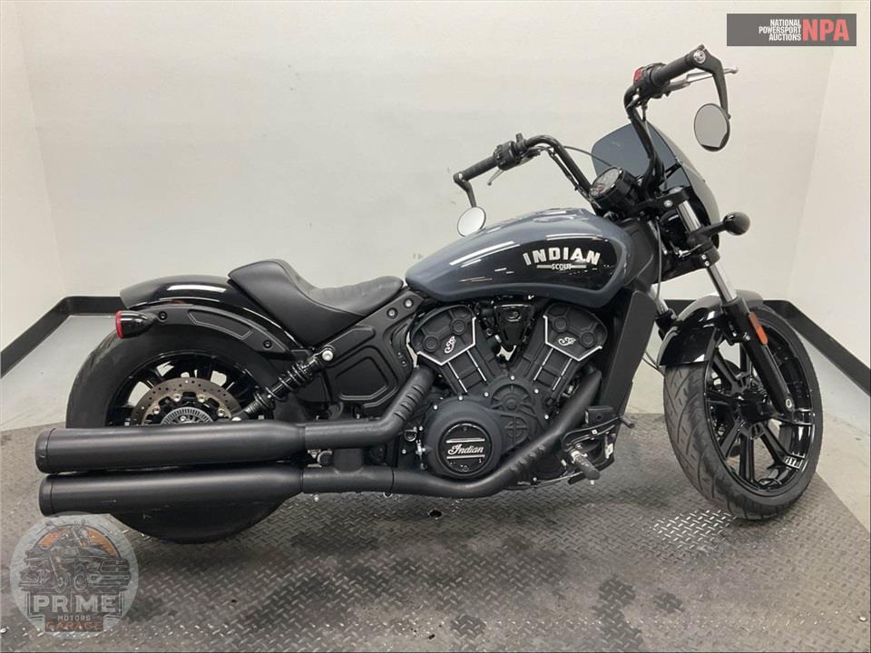 2022 INDIAN MOTORCYCLE SCOUT ROGUE (ABS, COLOR)
