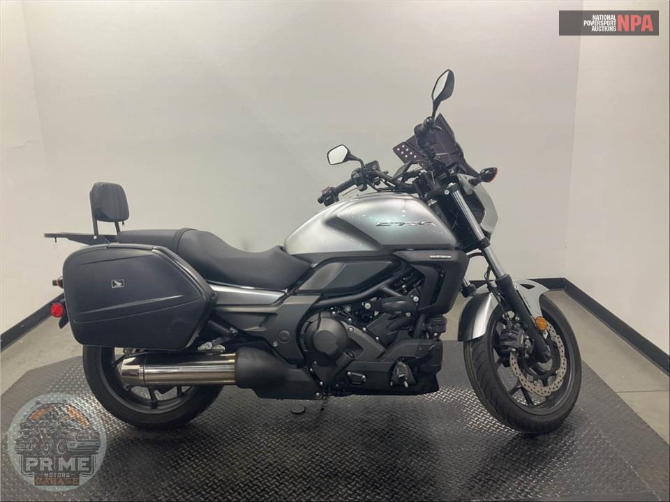 2015 Honda CTX700NDF NAKED DCT (ABS) — фото 1