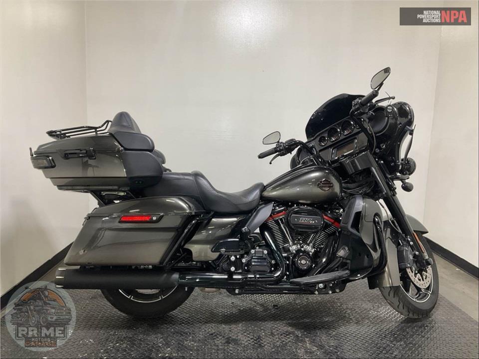 2018 Harley-Davidson FLHTKSE CVO LIMITED — фото 1