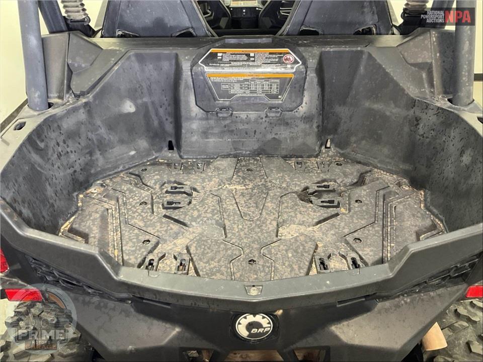 2025 Can-Am MAVERICK SPORT MAX DPS 1000R — фото 30