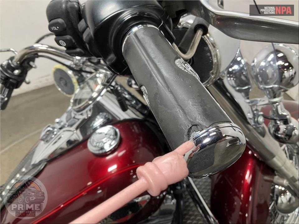 2014 Harley-Davidson FLSTC HERITAGE SOFTAIL CLASSIC — фото 26