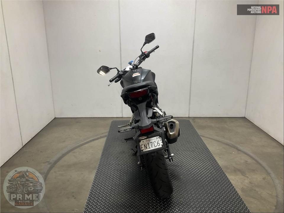 2025 Honda CBF300R (ABS) — фото 4