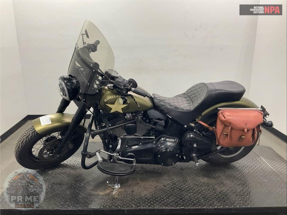2016 Harley-Davidson FLSS SOFTAIL SLIM S — фото 3