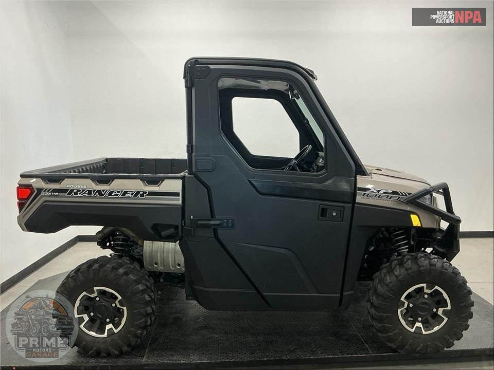 2018 Polaris RANGER XP 1000 EPS — фото 1