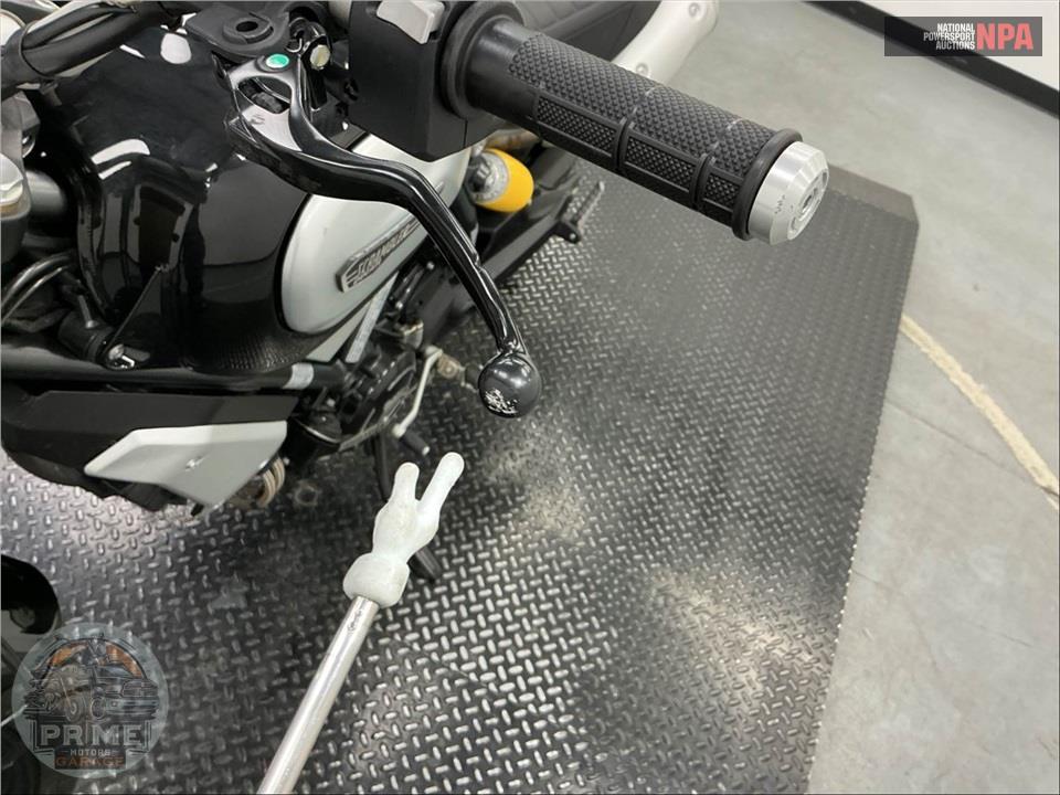 2020 Ducati SCRAMBLER 1100 SPORT — фото 26