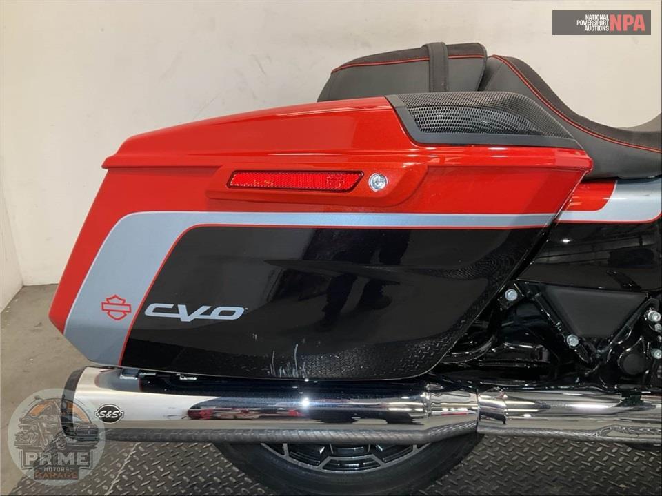 2024 Harley-Davidson FLHXSE CVO STREET GLIDE — фото 19