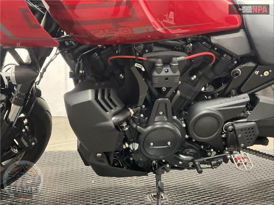 2025 Harley-Davidson RA1250ST PAN AMERICA 1250 ST — фото 7