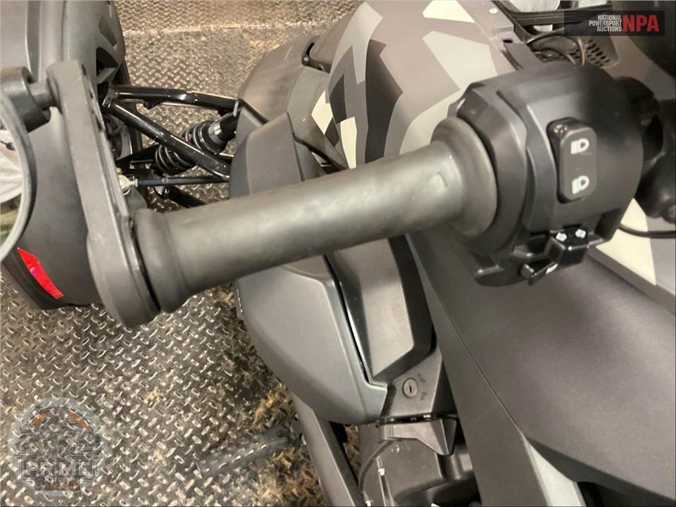 2022 Can-Am RYKER 900 SPORT — фото 34