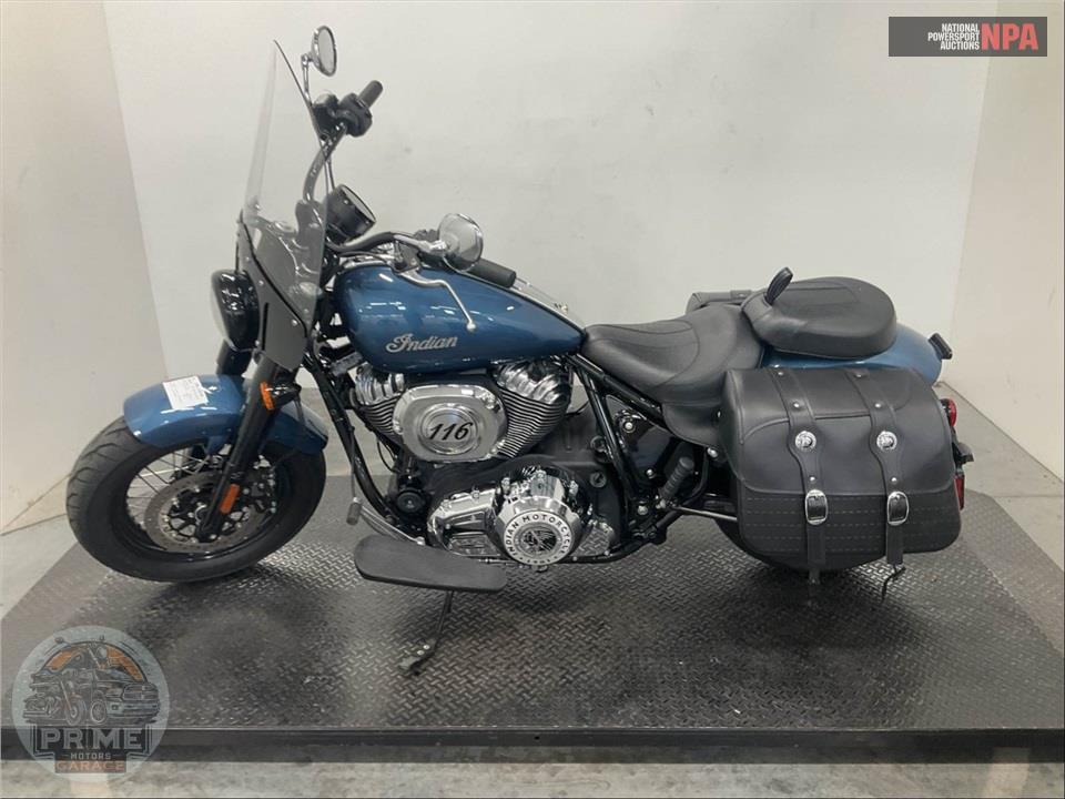 2022 Indian Motorcycle SUPER CHIEF LIMITED (ABS) — фото 3