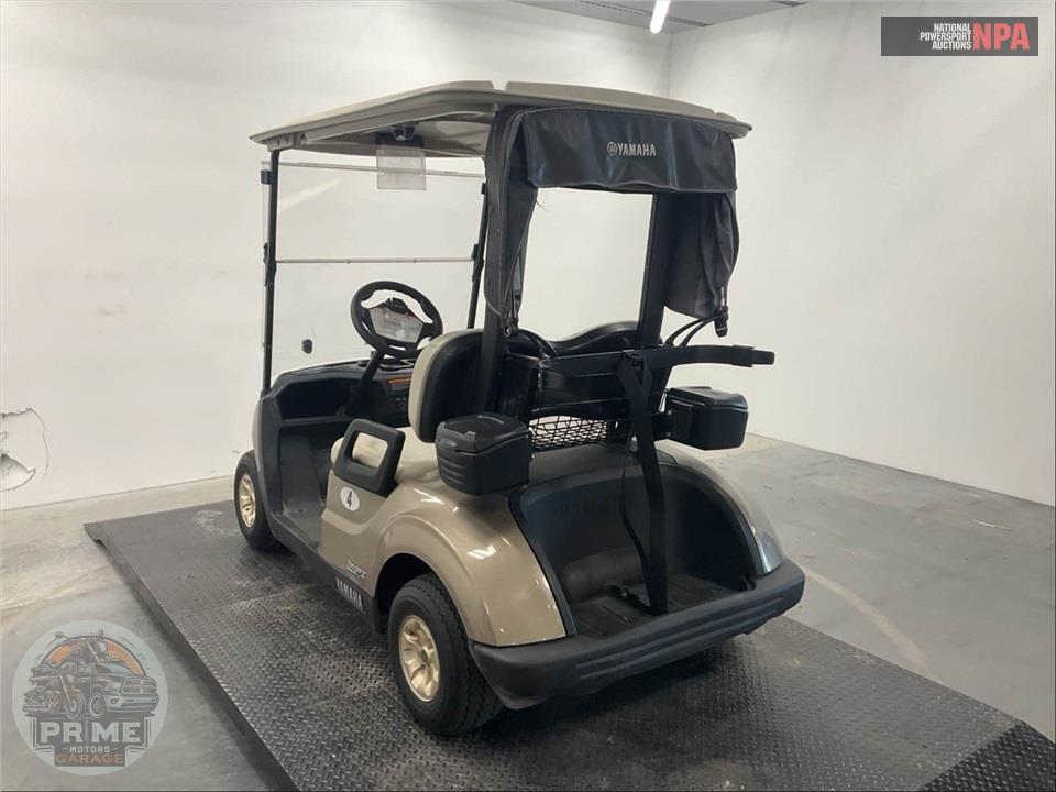 2021 Yamaha DR2AV1XFI FLEET — фото 3