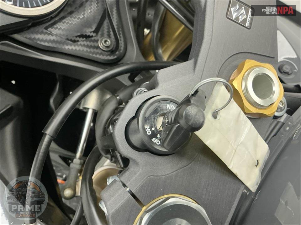 2025 Suzuki GSX-R750M5 — фото 11