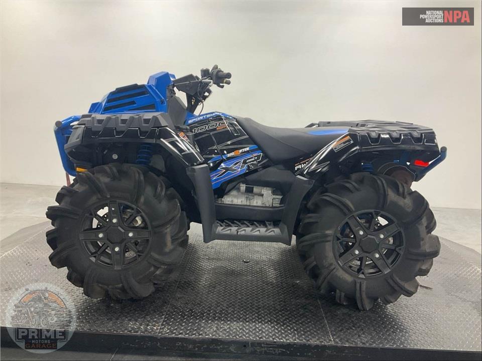 2024 Polaris SPORTSMAN XP 1000 HIGH LIFTER EDITION — фото 3