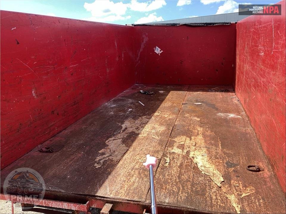 2023 American Made Products, Inc. 82"X14TA 7K DUMP — фото 15