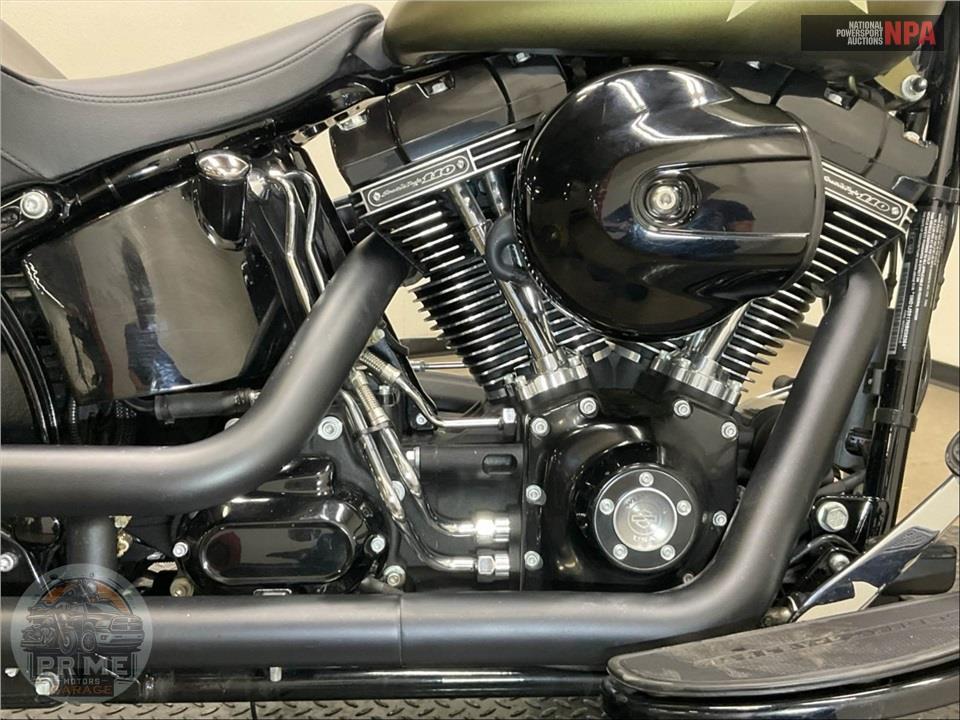 2017 Harley-Davidson FLSS SOFTAIL SLIM S — фото 6