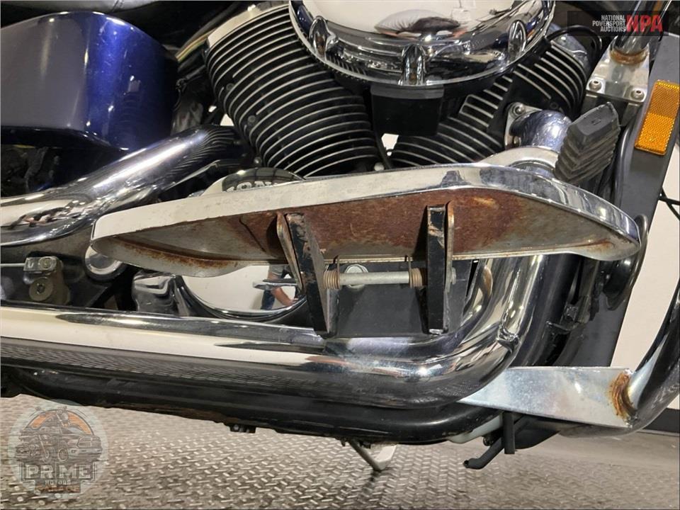 2002 Honda VT750CDA2 SHADOW ACE DLX — фото 40