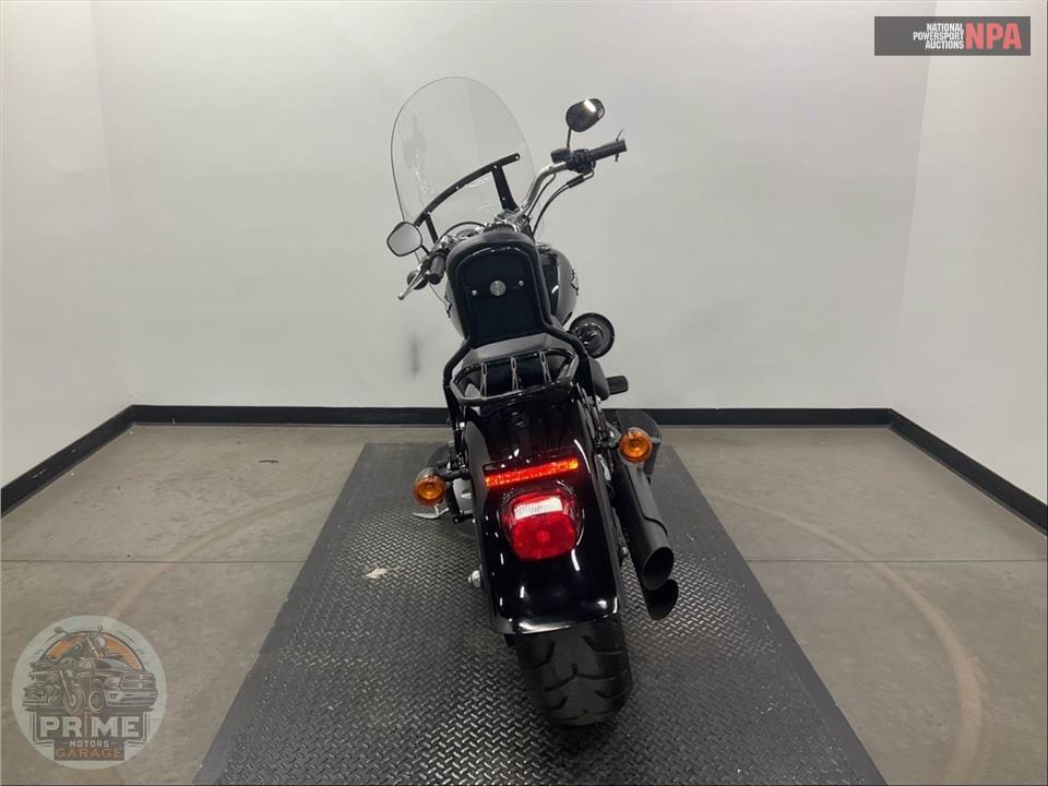 2014 Harley-Davidson FLSTFB FAT BOY LO — фото 4