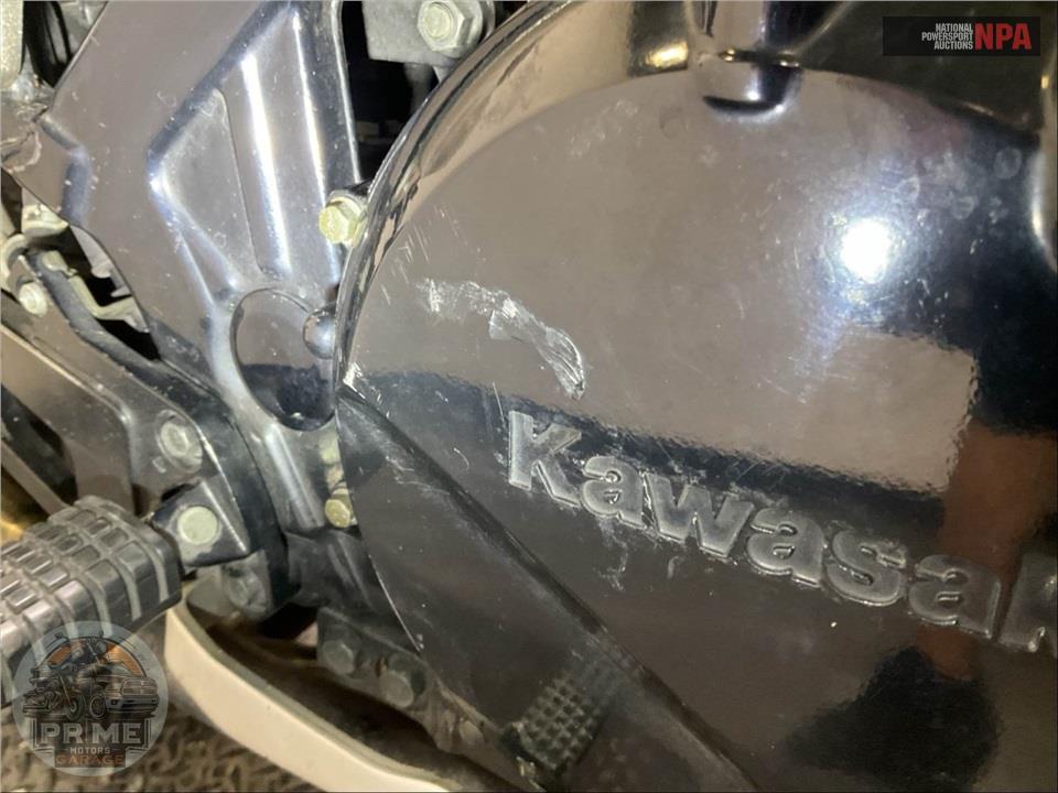 2007 Kawasaki EX500D7F NINJA 500R — фото 10