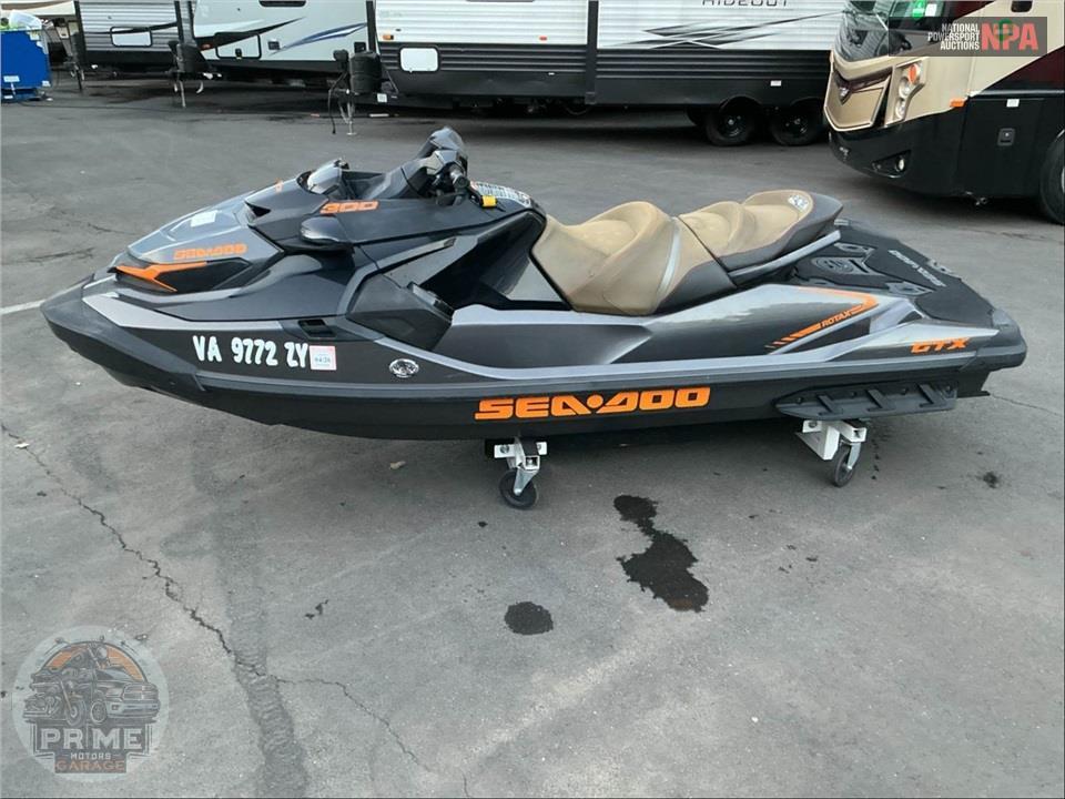 2022 Seadoo/Brp GTX 300 SOUND SYSTEM — фото 3