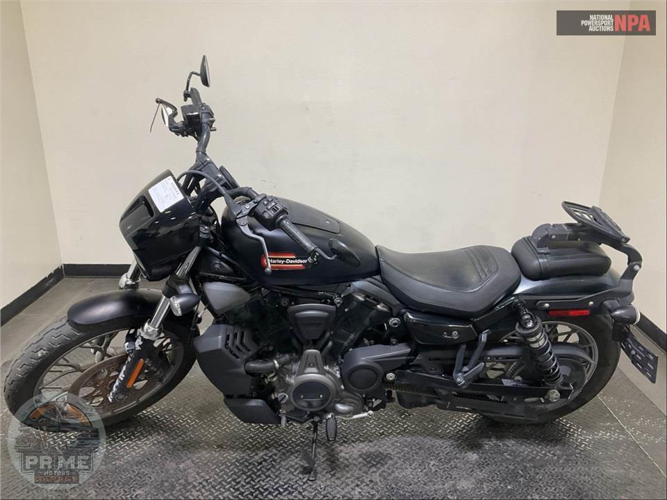 2024 Harley-Davidson RH975S NIGHTSTER SPECIAL — фото 3